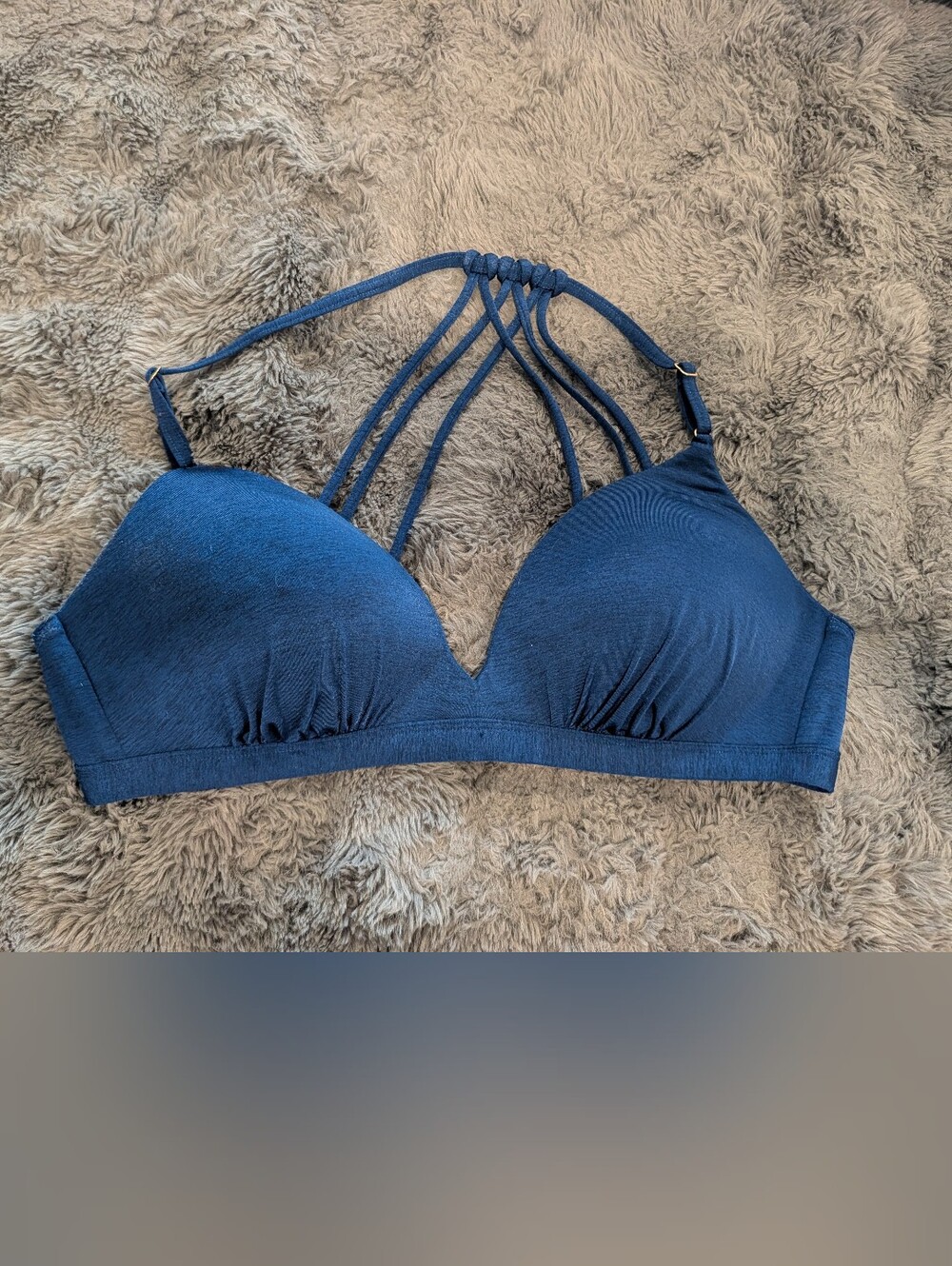 Athleta swim top NWT